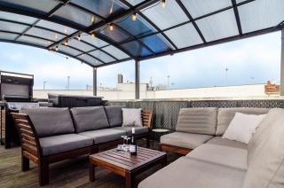 Stadt-Loft mit Dachterrasse - 8