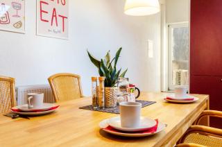 Stadt-Loft mit Dachterrasse - 5