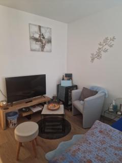 Chambre aux bord de l'Areuse - 4