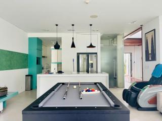 Villa D3 Private - In Great Location Front Of The Sea - 2