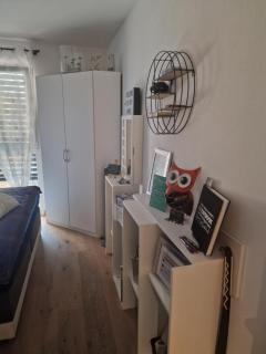 Chambre aux bord de l'Areuse - 6