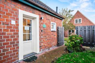 Silvia, zentrales Ferienhaus mit 2 Schlafzimmern, Terrasse, Hund willkommen! - 9