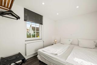 Silvia, zentrales Ferienhaus mit 2 Schlafzimmern, Terrasse, Hund willkommen! - 3