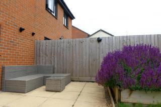 Exeter Modern 3-Bed - Garden Escape - Parking - 3