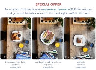 Downtown Charm in Budapest - SPECIAL OFFER - 9