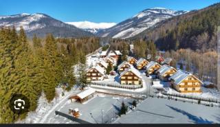 Chata Kúria Tále, Chopok JUH - 0