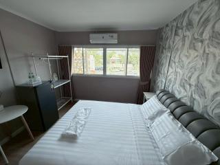 Lopburi Sity hotel โรงแรมลพบุรี ซิตี้ - 7