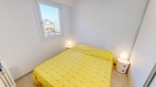 98GB - Nice 2P with terrace and side sea view - 4