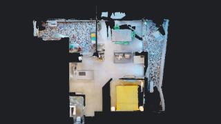 98GB - Nice 2P with terrace and side sea view - 2