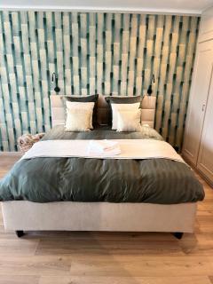 Chambre d'hôtes Lucia avec vue sur jardin arboré - 1