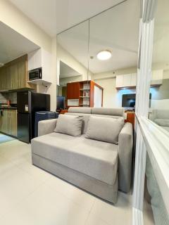 Savasana Suite - Fame Residences Tower 3 50mbps - 3