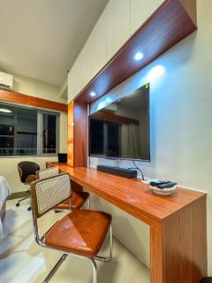 Savasana Suite - Fame Residences Tower 3 50mbps - 3