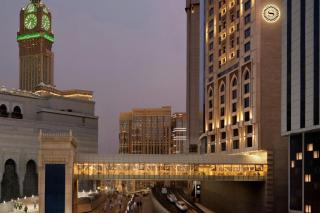 Sheraton Makkah Jabal Al Kaaba Hotel - 9