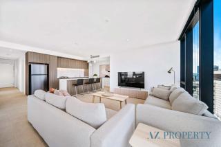 Brand new Luxurious 3 Bedroom Perth CBD - 6