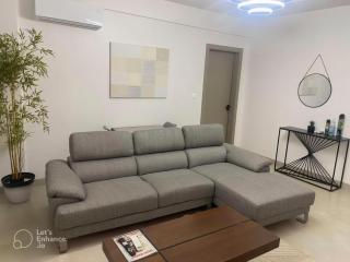 Nouvel appartement F2 neuf dans le quartier résidentiel de Point E - 6