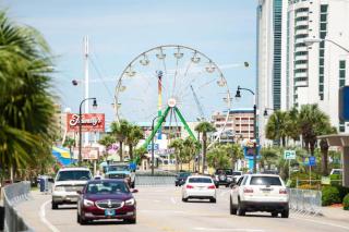 Myrtle Beach Villas 105 A - 3