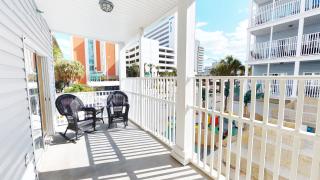 Myrtle Beach Villas 105 A - 1