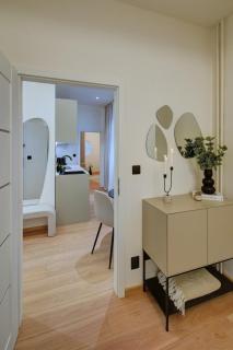 CityMood Prague Apartment - 3