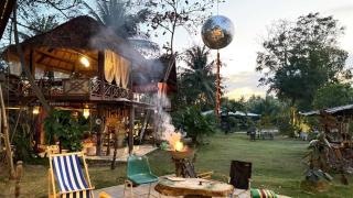 Latehouse bar อัมพวา - 1