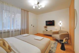 CityMood Prague Apartment - 8