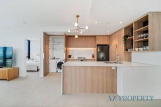 Perth Luxury Apartment with Pool & Gym Modern Living in the City Centre - 8