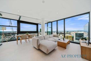 Perth Luxury Apartment with Pool & Gym Modern Living in the City Centre - 6