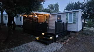 Bungalow confortable à Nans-les-Pins de 30 m² - 2