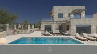 Carob Luxury Stone Villas - Gavalochori - 1