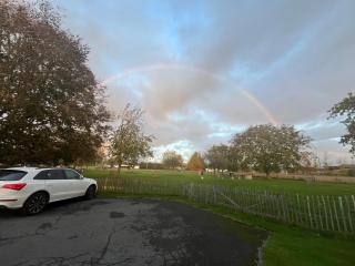 Chambre d'hôtes Lucia avec vue sur jardin arboré - 8