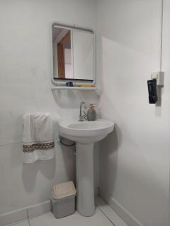 Dormitorio e WC privativo semanal - 4