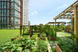 JW Marriott Hotel & Suites Saigon, The Apartments - 3