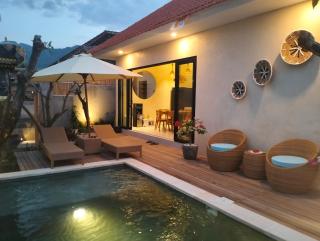 Villa Puri Mesari Amed - 2