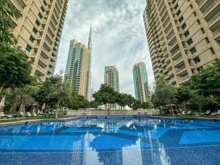 The Boulevard Suite Stunning Burj Khalifa View Downtown - 5
