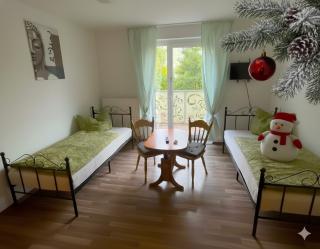 Apartment in Chemnitz für Handwerker - 0