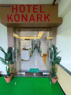 Hotel Konark By G L Group - 0
