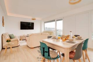 Appartement familial 3 chambres avec Parking privé - 4