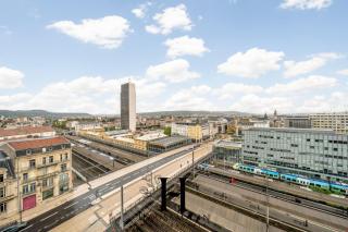 Magnifique appartement 6 personnes Gare de Nancy avec parking - 1
