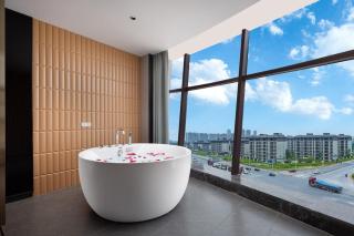 Huanman Hotel Shanggao Daguan Old Street Branch - 8