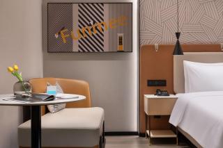 Huanman Hotel Shanggao Daguan Old Street Branch - 6