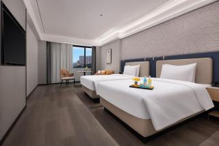 Huanman Hotel Shanggao Daguan Old Street Branch - 3