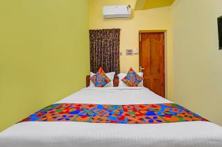 FabHotel Martine's Residency - French Colony, 5 Mins from Rock Beach - 8