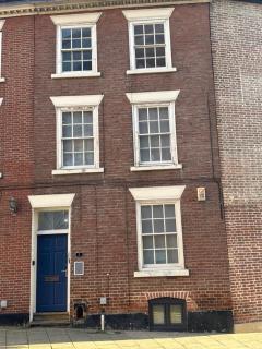 St James's Terrace Studio Rooms - 0