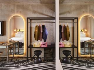 Mama Shelter Lille - 9