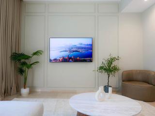 Exquisite 1BR Hidden Gem - Oceana Residences - 4