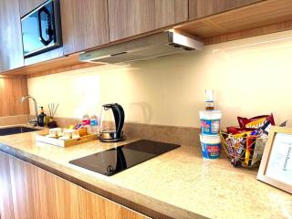 Mesmerizing Twin Bed with Rockwell View - 4