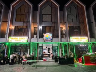 Global Beach Hostel - Ao Nang - 0