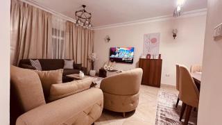 Cairo, Madinaty, 2BR, Furnished apartment - 0