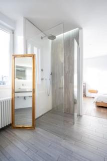 Apartment with 3BDR - private Jacuzzi & Sauna -  - 9