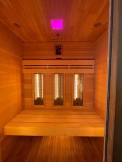 Apartment with 3BDR - private Jacuzzi & Sauna -  - 7