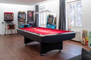 Apartment with 3BDR - private Jacuzzi & Sauna -  - 5